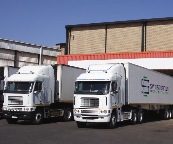 Food service distributor and supplier